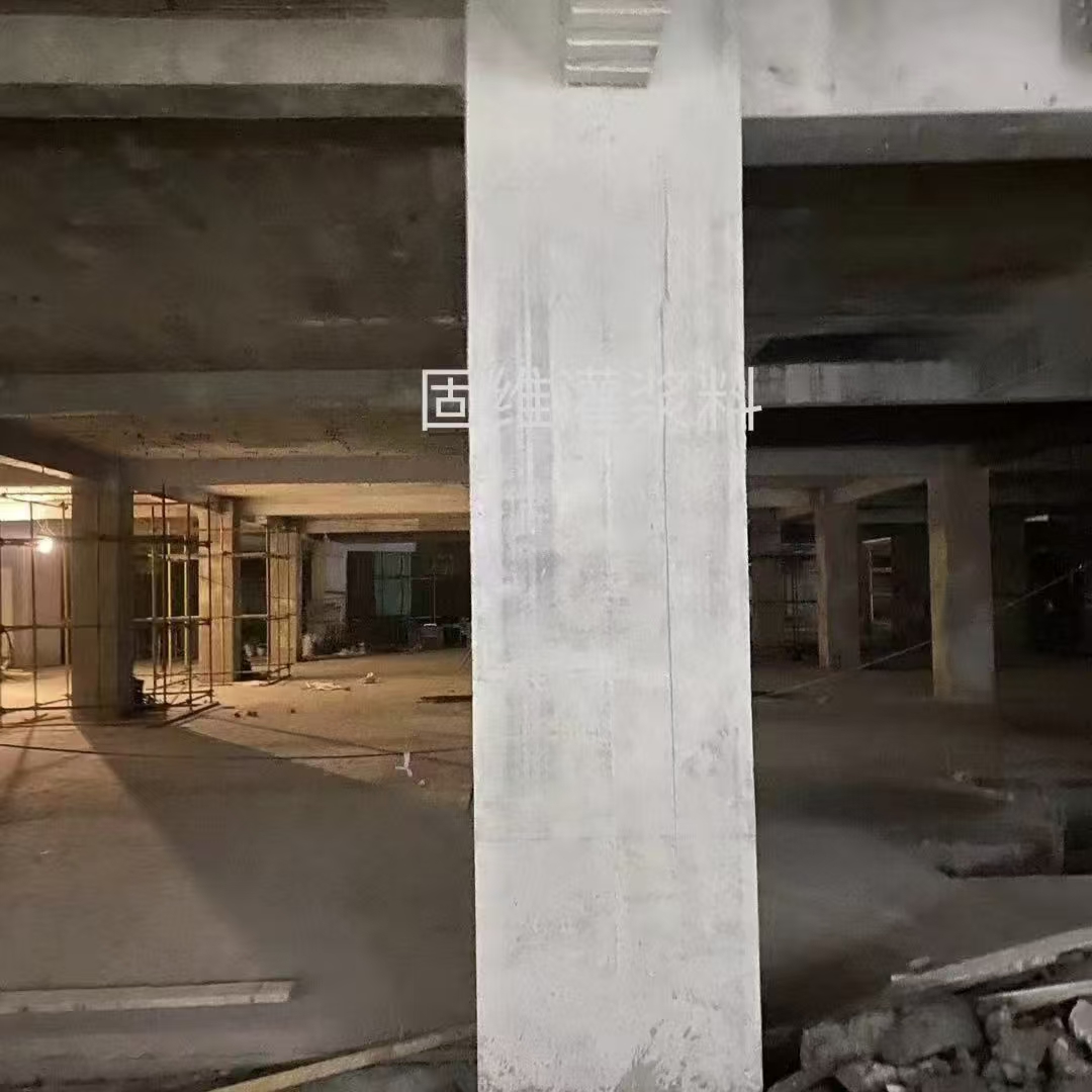 辛集设备基础选用高强无收缩灌浆料的核心原因